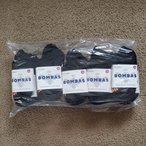 Bombas Ankle socks XS 10 pairs